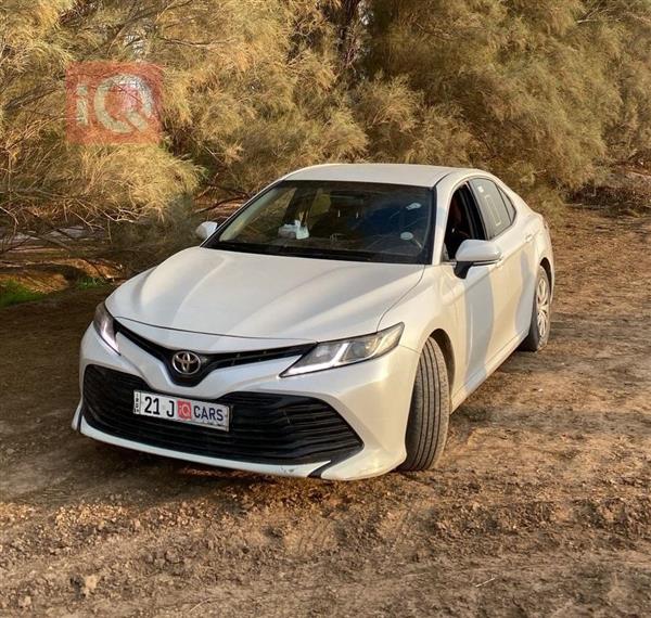 تويوتا كامري 2020 للبيع في العراق - العلم